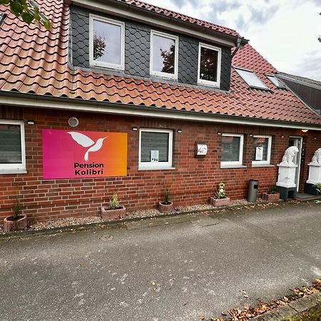 Pension Kolibri Hemmoor Kültér fotó