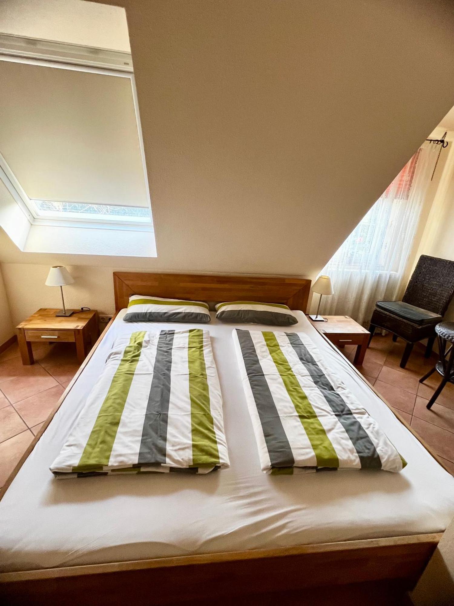Pension Kolibri Hemmoor Kültér fotó