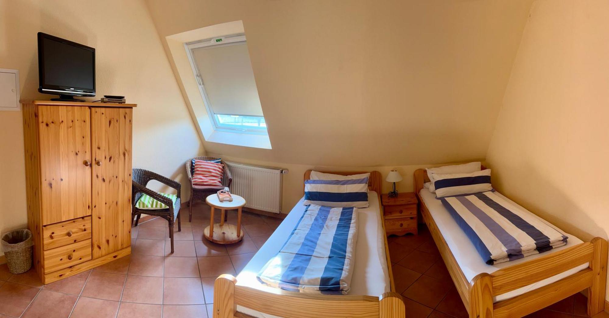 Pension Kolibri Hemmoor Kültér fotó