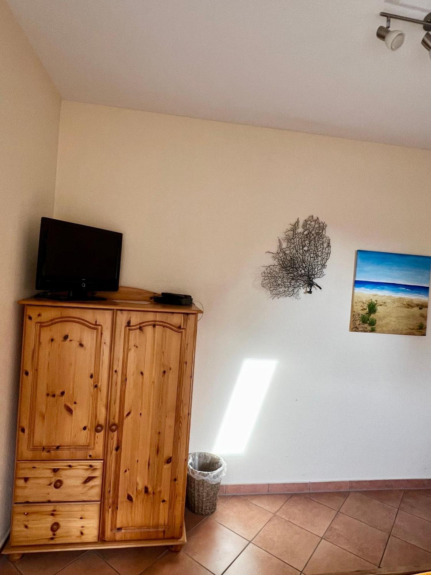 Pension Kolibri Hemmoor Kültér fotó