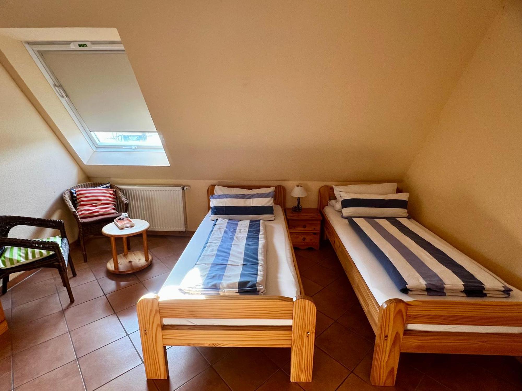 Pension Kolibri Hemmoor Kültér fotó