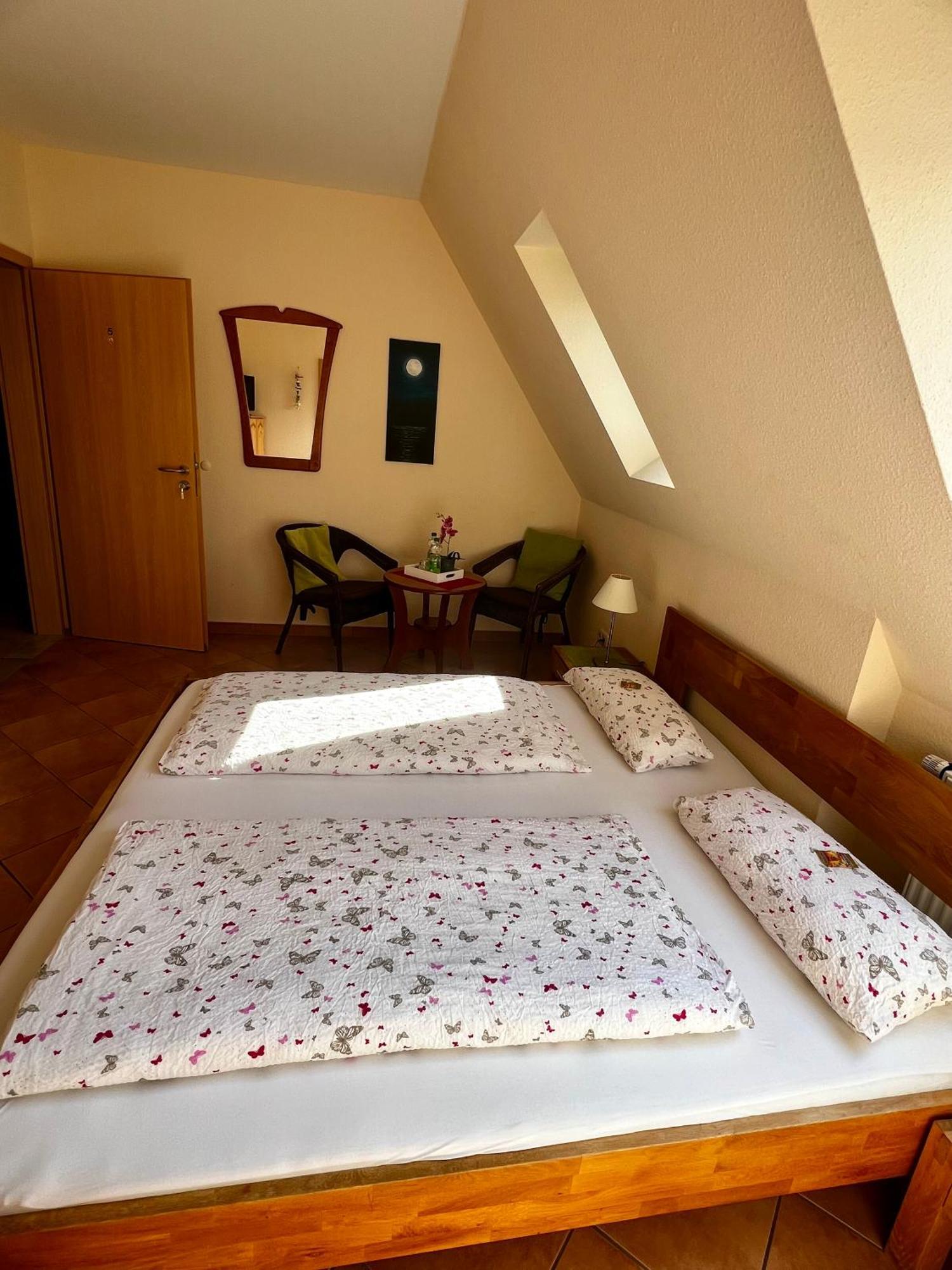 Pension Kolibri Hemmoor Kültér fotó