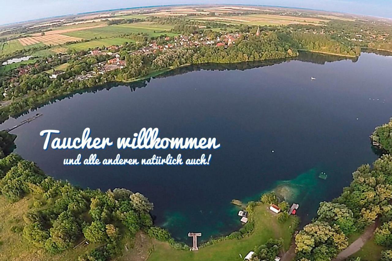 Pension Kolibri Hemmoor Kültér fotó